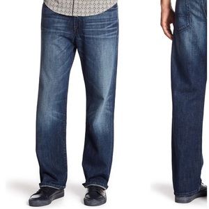 Lucky Brand 361 Vintage Straight jeans 36x32